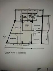 Blk 744 Jurong West Street 73 (Jurong West), HDB 4 Rooms #546844461